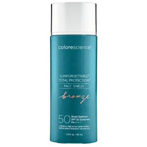 Sunforgettable® Total Protection® Face Shield Bronze SPF 50