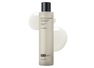 PCA bpo 5% cleanser