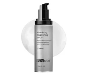 PCA Vitamin b3 brightening serum