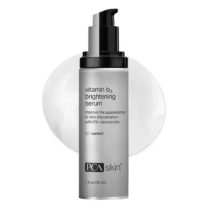 PCA Vitamin b3 brightening serum
