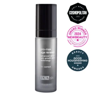 PCA pro-max age renewal